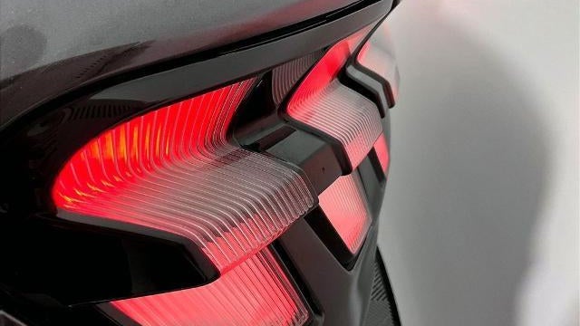 2022 Ford Mustang Mach-E Select