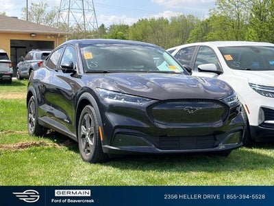 2022 Ford Mustang MACH-E AWD Select 4DR SUV
