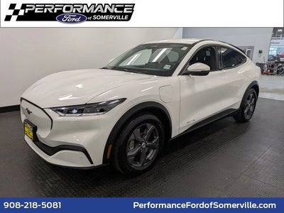 2022 Ford Mustang MACH-E AWD Select 4DR SUV