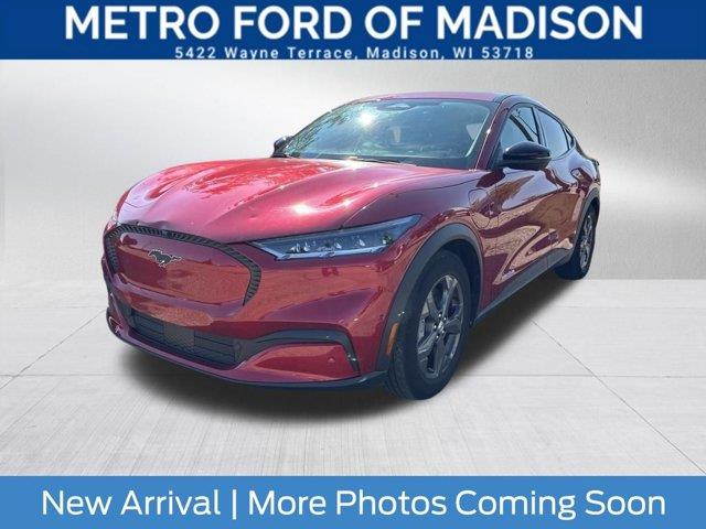 2023 Ford Mustang