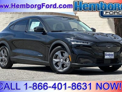 2023 Ford Mustang MACH-E AWD Select 4DR SUV