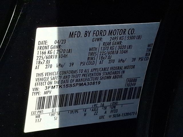 2023 Ford Mustang - $27,897