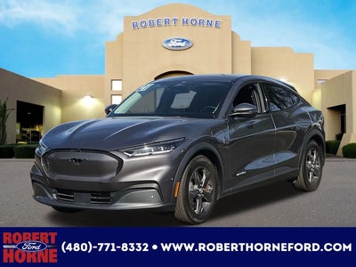 2021 Ford Mustang MACH-E AWD Select 4DR SUV