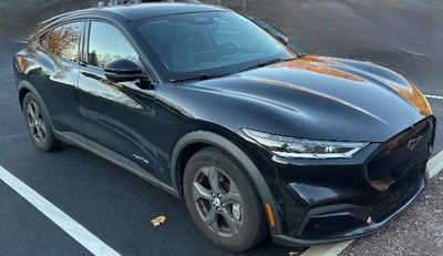 2021 Ford Mustang MACH-E AWD Select 4DR SUV