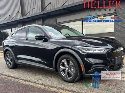 2021 Ford Mustang MACH-E AWD Select 4DR SUV