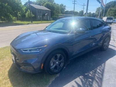 2021 Ford Mustang MACH-E AWD Select 4DR SUV