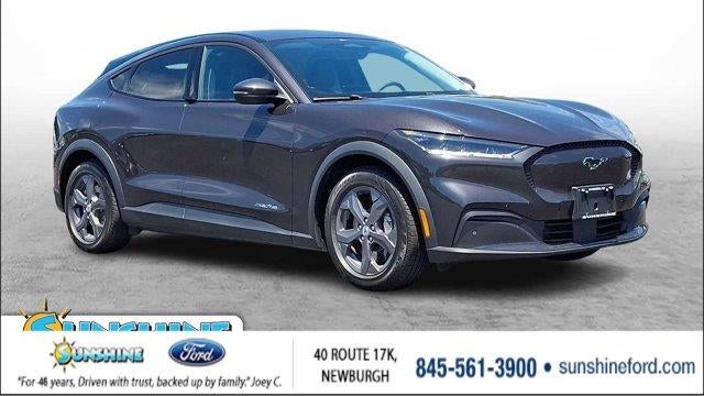 Preowned 2021 Ford Mustang Mach-E Select for Sale
