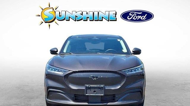 2021 Ford Mustang Mach-E Select