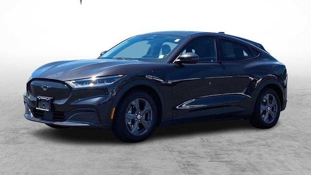 2021 Ford Mustang Mach-E Select