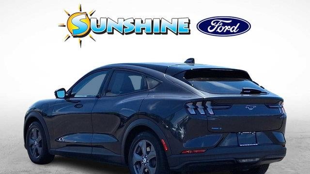 2021 Ford Mustang Mach-E Select