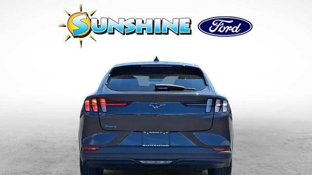 2021 Ford Mustang Mach-E Select
