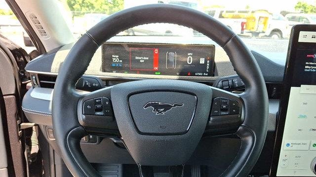 2021 Ford Mustang Mach-E Select