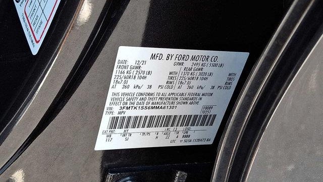2021 Ford Mustang Mach-E Select
