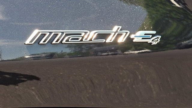 2021 Ford Mustang Mach-E Select