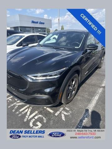 2023 Ford Mustang