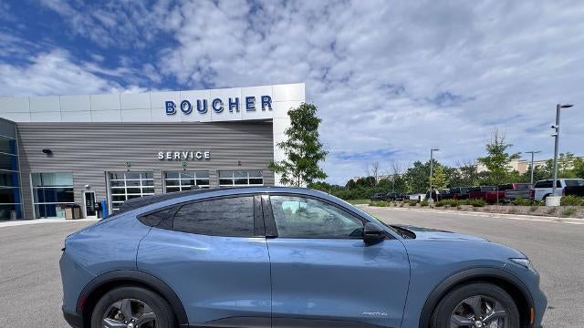 2023 Ford Mustang Mach-E Select