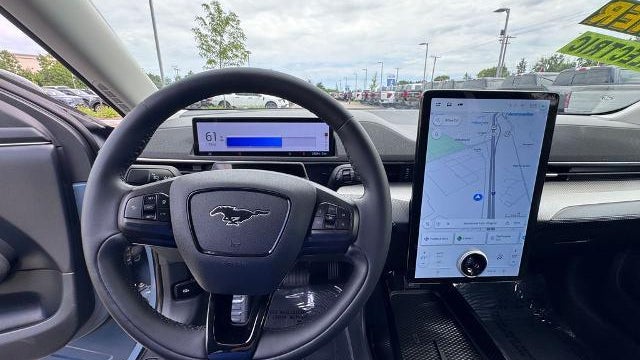 2023 Ford Mustang Mach-E Select