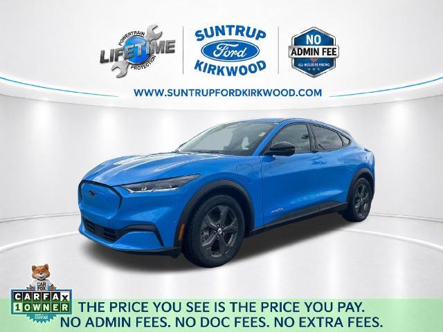 2023 Ford Mustang
