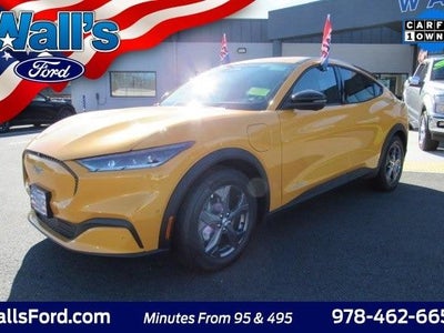 2023 Ford Mustang MACH-E AWD Select 4DR SUV