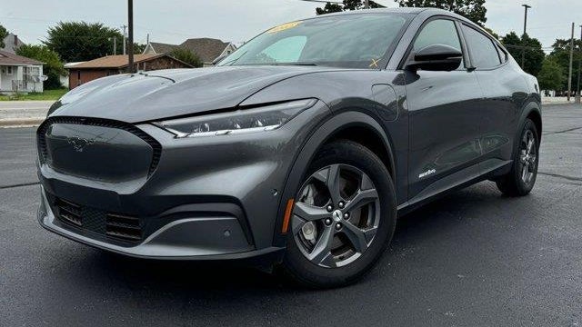 2023 Ford Mustang Mach-E Select