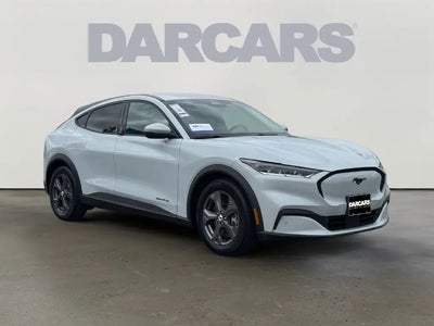 2021 Ford Mustang MACH-E AWD Select 4DR SUV