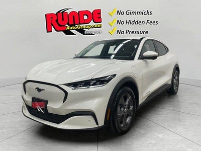 2021 Ford Mustang MACH-E AWD Select 4DR SUV