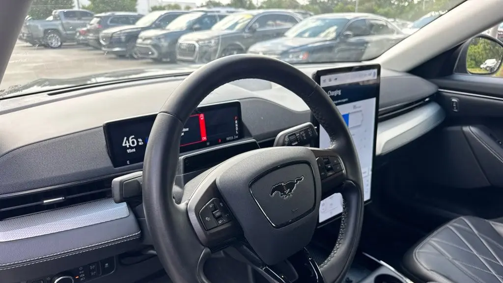 2023 Ford Mustang Mach-E Select