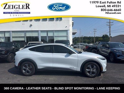 2023 Ford Mustang MACH-E AWD Select 4DR SUV
