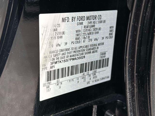 2023 Ford Mustang - $26,299