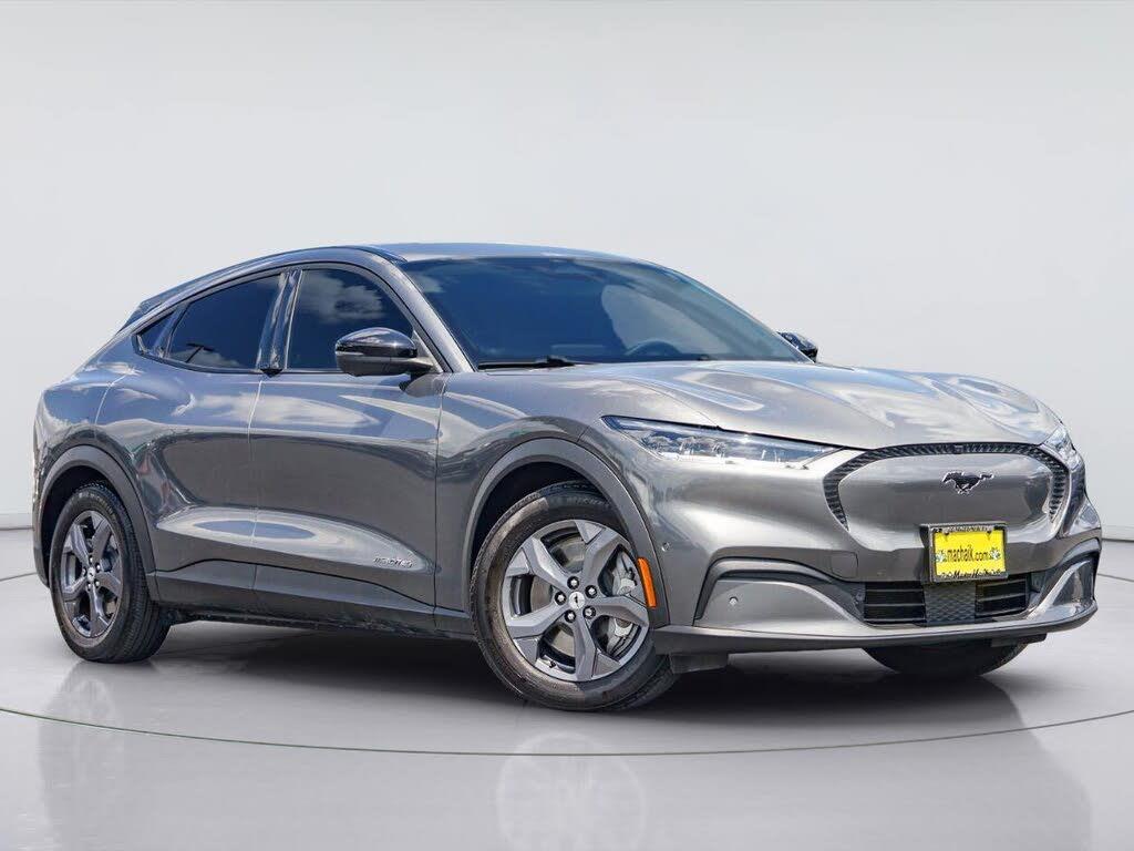 2023 Ford Mustang