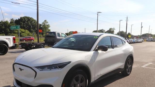 2023 Ford Mustang Mach-E Select