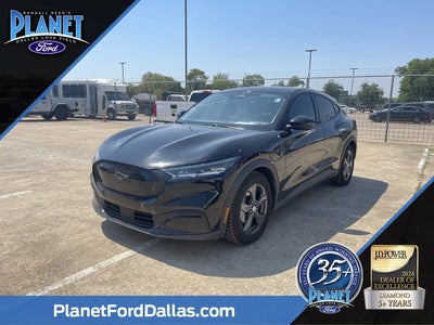 2021 Ford Mustang MACH-E AWD Select 4DR SUV