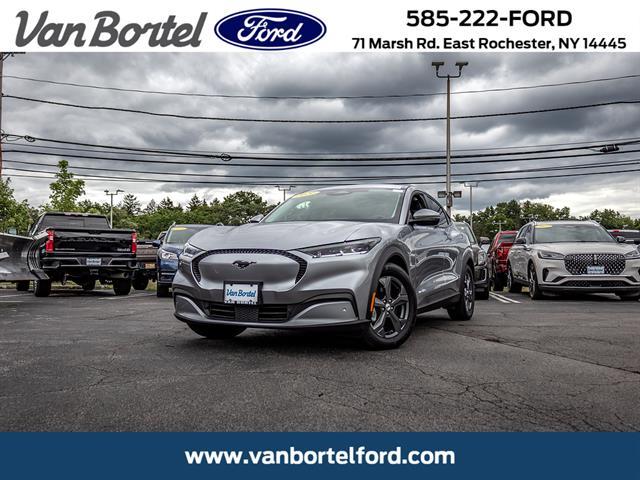 2021 Ford Mustang - $22,490