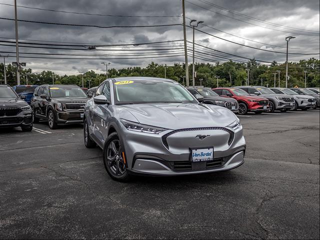 2021 Ford Mustang - $22,490
