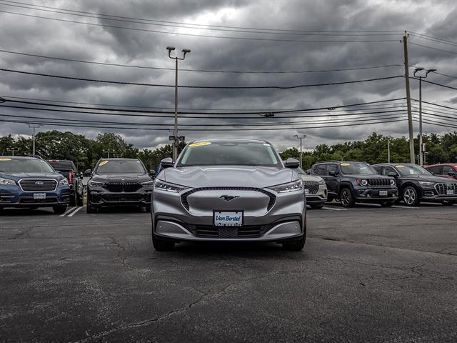 2021 Ford Mustang - $22,490
