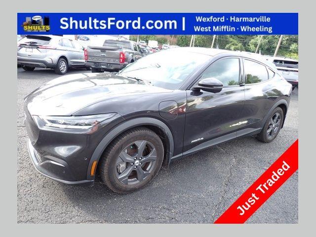 2021 Ford Mustang