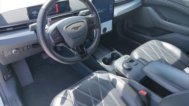 2021 Ford Mustang Mach-E Select