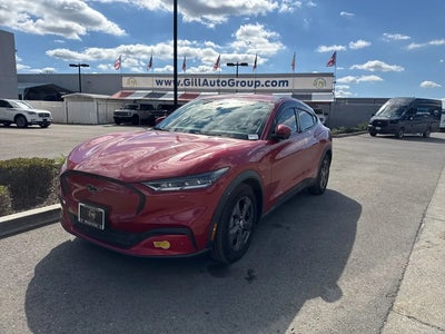 2022 Ford Mustang MACH-E AWD Select 4DR SUV