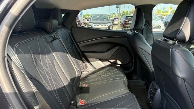 2022 Ford Mustang Mach-E Select
