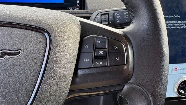 2022 Ford Mustang Mach-E Select