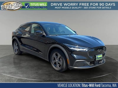 2023 Ford Mustang MACH-E AWD Select 4DR SUV