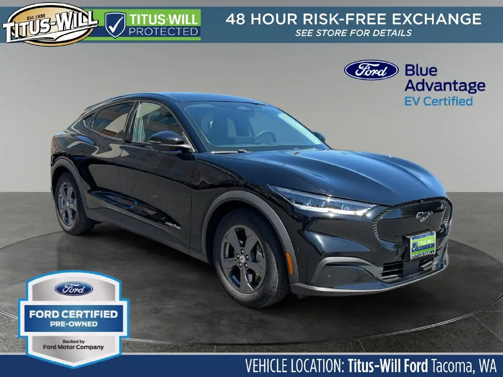2023 Ford Mustang - $28,788