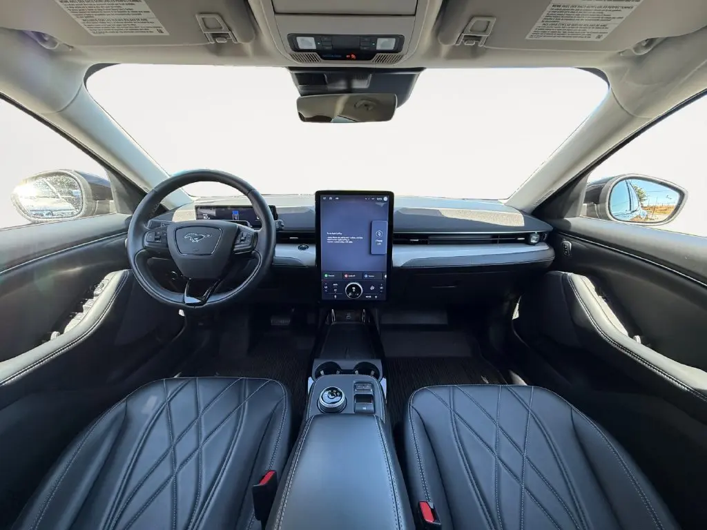 2023 Ford Mustang - $28,788