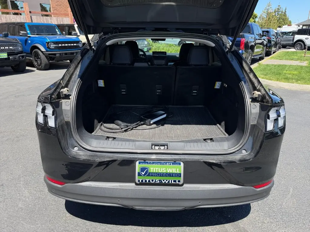2023 Ford Mustang - $28,788