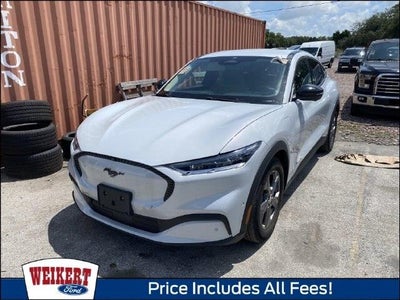 2023 Ford Mustang MACH-E AWD Select 4DR SUV