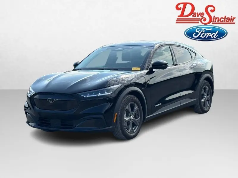 2023 Ford Mustang