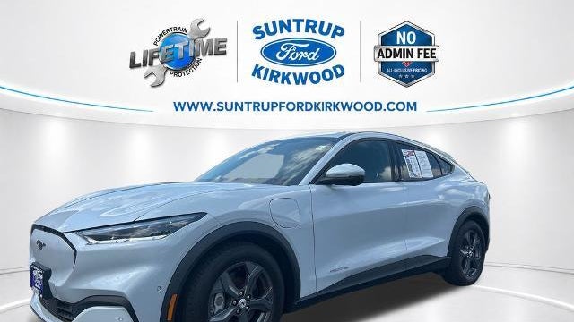 Preowned 2021 Ford Mustang Mach-E Select for Sale