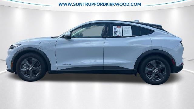 2021 Ford Mustang Mach-E Select