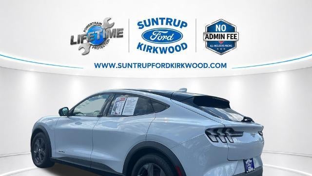 2021 Ford Mustang Mach-E Select