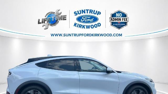 2021 Ford Mustang Mach-E Select